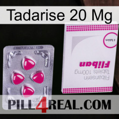 Tadarise 20Mg 32